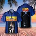 Elvis Presley Moody Blue Hawaiian Shirt Beach Gift For Music Fans Elvis Presley Moody Blue Hawaiian Shirt Beach Gift For Music Fans