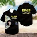 Aloha From Hawaii Via Satellite Elvis Presley Hawaiian Shirt