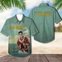 Elvis Presley Hawaiian Shirt Blue Hawaii Gift For Rock Lovers Elvis Presley Hawaiian Shirt Blue Hawaii Gift For Rock Lovers