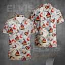 Elvis Presley Hawaiian Shirt Guitar Lead Pattern Rock Music Gift Elvis Presley Hawaiian Shirt Guitar Lead Pattern Rock Music Gift