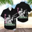 The King Of Rock And Roll Elvis Presley Hawaiian Shirt Gift For Elvis Fans The King Of Rock And Roll Elvis Presley Hawaiian Shirt Gift For Elvis Fans