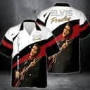 The King Elvis Presley Hawaiian Shirt Gift For Elvis Lovers