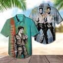 Elvis Presley Hawaiian Shirt Modern Art Cool Gift For Music Lovers Elvis Presley Hawaiian Shirt Modern Art Cool Gift For Music Lovers
