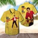 King Of Rock And Roll Elvis Presley Hawaiian Shirt Rock Music Gift