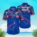 Buffalo Bills Hawaiian Shirt Football Gift For Beach Trip Buffalo Bills Hawaiian Shirt Football Gift For Beach Trip