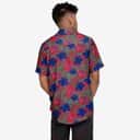 Buffalo Bills Hawaiian Shirt Hibiscus Flowers Pattern All Over Print Buffalo Bills Hawaiian Shirt Hibiscus Flowers Pattern All Over Print