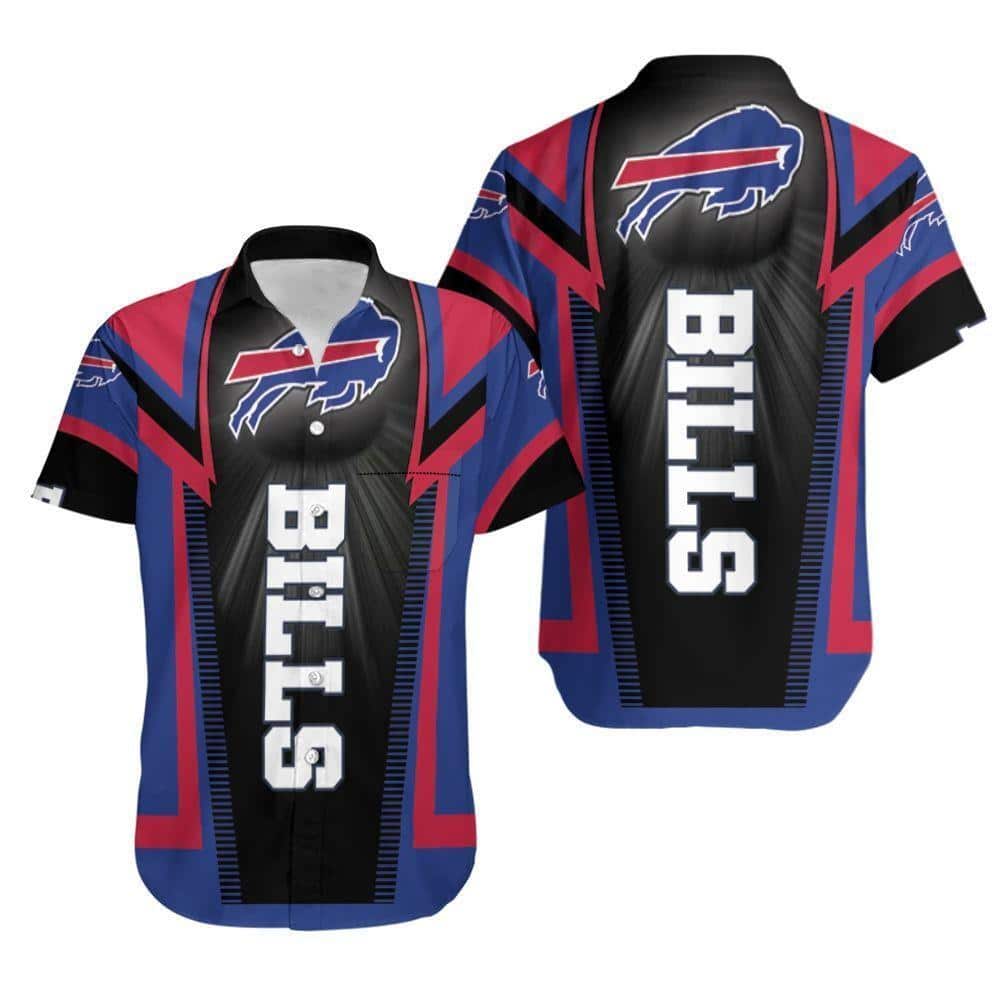 NFL Buffalo Bills Hawaiian Shirt Gift For Football Fans NFL Buffalo Bills Hawaiian Shirt Gift For Football Fans