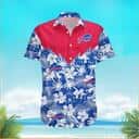 Buffalo Bills Hawaiian Shirt Beach Gift For Sports Lovers Buffalo Bills Hawaiian Shirt Beach Gift For Sports Lovers