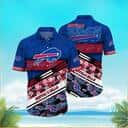 NFL Buffalo Bills Hawaiian Shirt Beach Gift For Football Fans NFL Buffalo Bills Hawaiian Shirt Beach Gift For Football Fans
