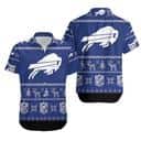 Buffalo Bills Hawaiian Shirt Christmas Gift For Football Lovers Buffalo Bills Hawaiian Shirt Christmas Gift For Football Lovers