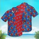 NFL Buffalo Bills Hawaiian Shirt Gift For Beach Vacation NFL Buffalo Bills Hawaiian Shirt Gift For Beach Vacation