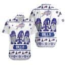 Christmas Gnomes Buffalo Bills Hawaiian Shirt Gift For Football Fans Christmas Gnomes Buffalo Bills Hawaiian Shirt Gift For Football Fans