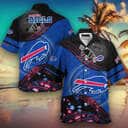 NFL Buffalo Bills Hawaiian Shirt Birthday Gift For Football Fans