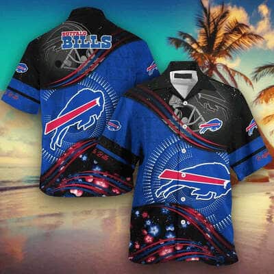 NFL Buffalo Bills Hawaiian Shirt Birthday Gift For Football Fans