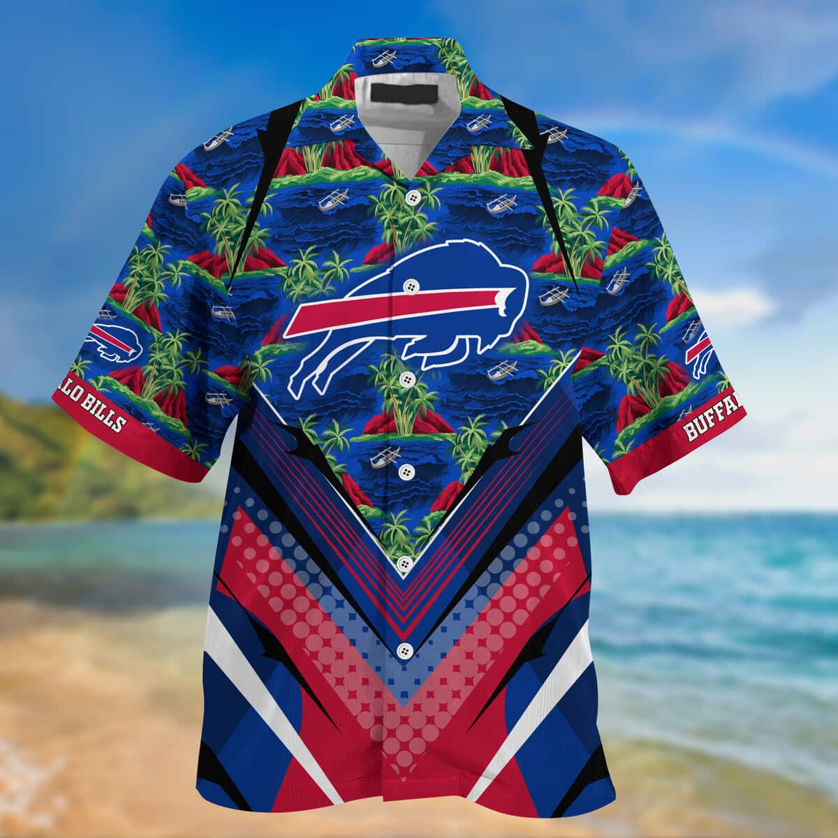 Buffalo Bills Hawaiian Shirt Summer Gift For Players Buffalo Bills Hawaiian Shirt Summer Gift For Players