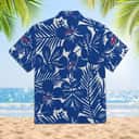 Buffalo Bills Hawaiian Shirt Flower Pattern Beach Gift For Friend Buffalo Bills Hawaiian Shirt Flower Pattern Beach Gift For Friend