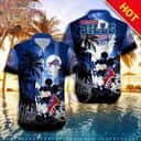 NFL Buffalo Bills Hawaiian Shirt Disney Mickey Mouse Palm Tree NFL Buffalo Bills Hawaiian Shirt Disney Mickey Mouse Palm Tree