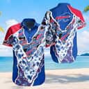 Buffalo Bills Hawaiian Shirt Father's Day Gift For Beach Lovers Buffalo Bills Hawaiian Shirt Father's Day Gift For Beach Lovers