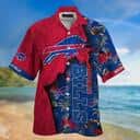 NFL Buffalo Bills Hawaiian Shirt Summer Gift For Friend