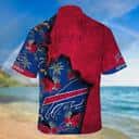 NFL Buffalo Bills Hawaiian Shirt Summer Gift For Friend NFL Buffalo Bills Hawaiian Shirt Summer Gift For Friend