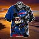 Cool Mickey Mouse Buffalo Bills Hawaiian Shirt Gift For Disney Lovers Cool Mickey Mouse Buffalo Bills Hawaiian Shirt Gift For Disney Lovers