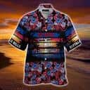 NFL Buffalo Bills Hawaiian Shirt Came All Day Gift For Sports Enthusiast NFL Buffalo Bills Hawaiian Shirt Came All Day Gift For Sports Enthusiast