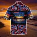 NFL Buffalo Bills Hawaiian Shirt Came All Day Gift For Sports Enthusiast