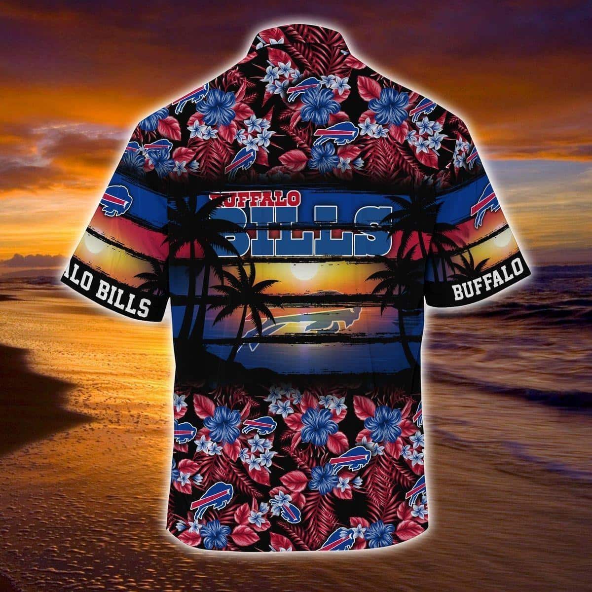 NFL Buffalo Bills Hawaiian Shirt Came All Day Gift For Sports Enthusiast NFL Buffalo Bills Hawaiian Shirt Came All Day Gift For Sports Enthusiast