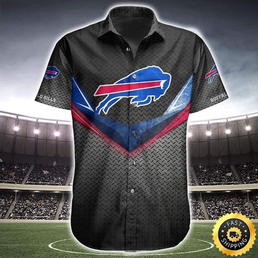 NFL Buffalo Bills Hawaiian Shirt Gift For Football Players