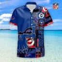 NFL Buffalo Bills Hawaiian Shirt Football Gift For Players NFL Buffalo Bills Hawaiian Shirt Football Gift For Players
