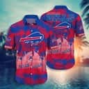 NFL Buffalo Bills Hawaiian Shirt Sport Gift For Beach Trip