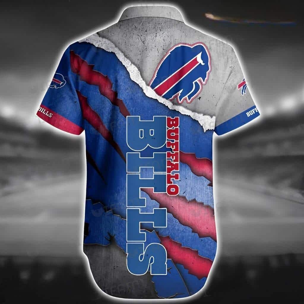 Buffalo Bills Hawaiian Shirt Gift For Beach Lovers Buffalo Bills Hawaiian Shirt Gift For Beach Lovers
