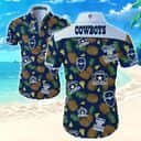 Dallas Cowboys Hawaiian Shirt Practical Beach Gift