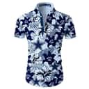 NFL Dallas Cowboys Hawaiian Shirt Father's Day Gift For Beach Lovers NFL Dallas Cowboys Hawaiian Shirt Father's Day Gift For Beach Lovers