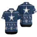 Dallas Cowboys Hawaiian Shirt Christmas Gift For Beach Lovers Dallas Cowboys Hawaiian Shirt Christmas Gift For Beach Lovers