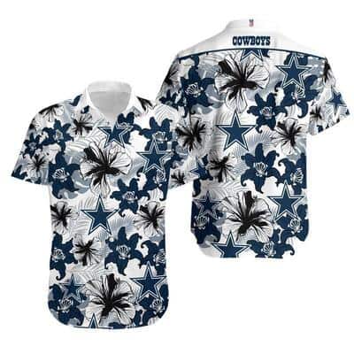 Dallas Cowboys Hawaiian Shirt Football Gift For Beach Trip Dallas Cowboys Hawaiian Shirt Football Gift For Beach Trip