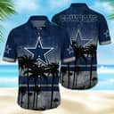 NFL Dallas Cowboys Hawaiian Shirt Vintage Gift For Beach Lovers NFL Dallas Cowboys Hawaiian Shirt Vintage Gift For Beach Lovers