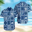 Dallas Cowboys Hawaiian Shirt Hibiscus Flowers Pattern Gift For Beach Trip