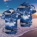 Dallas Cowboys Hawaiian Shirt Football Gift For Beach Vacation