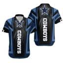 Dallas Cowboys Hawaiian Shirt Beach Gift For Sport Lovers Dallas Cowboys Hawaiian Shirt Beach Gift For Sport Lovers