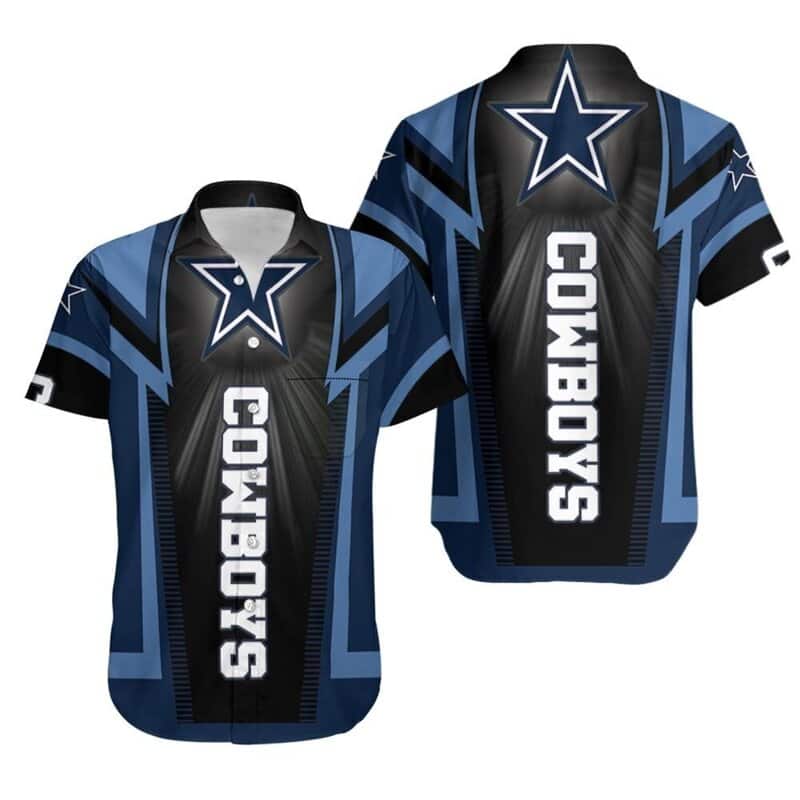 Dallas Cowboys Hawaiian Shirt Beach Gift For Sport Lovers Dallas Cowboys Hawaiian Shirt Beach Gift For Sport Lovers