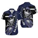 Jack Skellington Monster Energy Dallas Cowboys Hawaiian Shirt Beach Gift For Friend