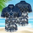 NFL Dallas Cowboys Hawaiian Shirt Best Beach Gift NFL Dallas Cowboys Hawaiian Shirt Best Beach Gift