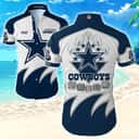 NFL Dallas Cowboys Hawaiian Shirt Summer Holiday Gift NFL Dallas Cowboys Hawaiian Shirt Summer Holiday Gift