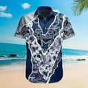 Dallas Cowboys Hawaiian Shirt Summer Beach Gift For Football Fans Dallas Cowboys Hawaiian Shirt Summer Beach Gift For Football Fans