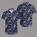NFL Dallas Cowboys Hawaiian Shirt Beach Gift For Dad Who Wants Nothing NFL Dallas Cowboys Hawaiian Shirt Beach Gift For Dad Who Wants Nothing