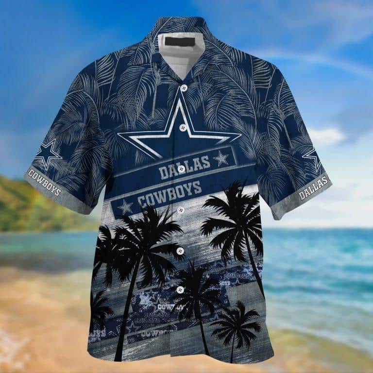 Dallas Cowboys Hawaiian Shirt Gift Football For Summer Holiday Dallas Cowboys Hawaiian Shirt Gift Football For Summer Holiday