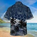 Dallas Cowboys Hawaiian Shirt Gift Football For Summer Holiday