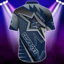 NFL Dallas Cowboys Hawaiian Shirt Beach Gift For Sports Enthusiast NFL Dallas Cowboys Hawaiian Shirt Beach Gift For Sports Enthusiast