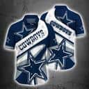 NFL Dallas Cowboys Hawaiian Shirt Football Gift For Adults NFL Dallas Cowboys Hawaiian Shirt Football Gift For Adults
